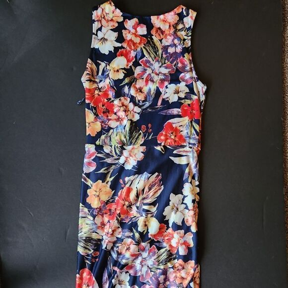NWT Miss Avenue Floral dress - Picture 7 of 9